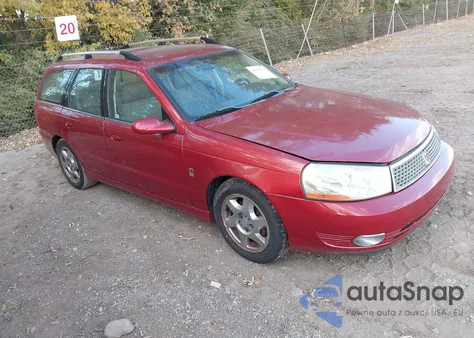 2003 Saturn L-Series Lw300 из США, поврежденный, VIN 1G8JW84R93Y510714